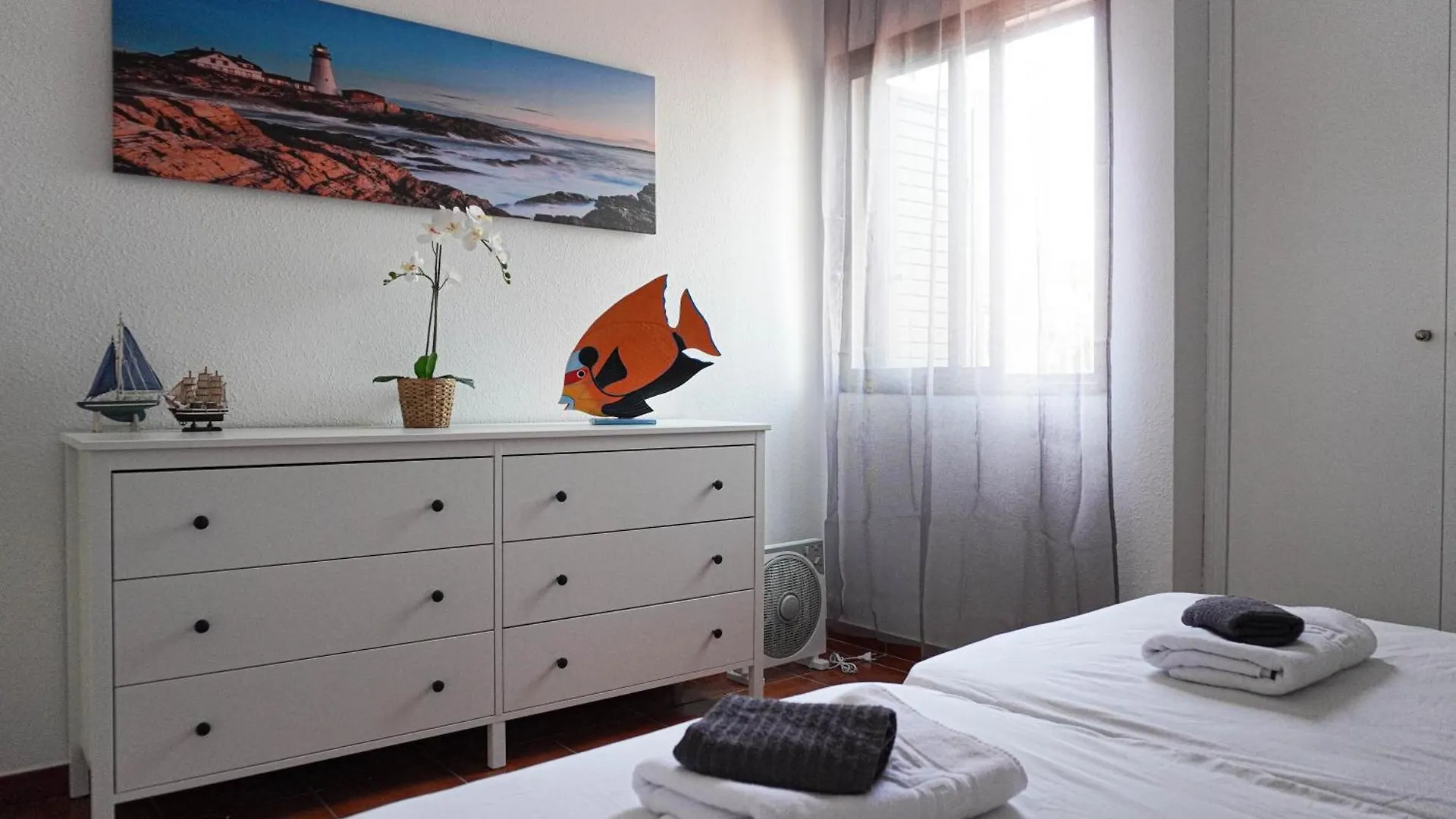 Apartment Santiago Sun Beach Playa de Santiago