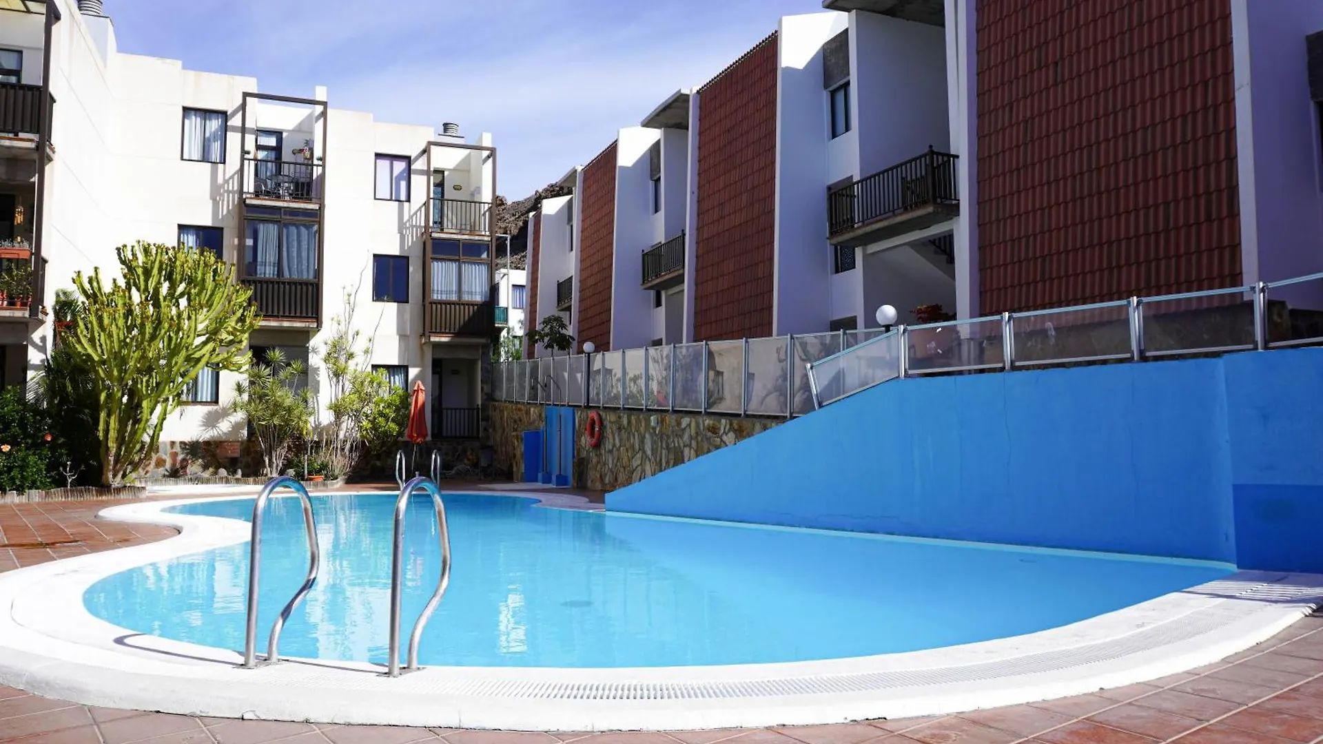Apartment Santiago Sun Beach Playa de Santiago