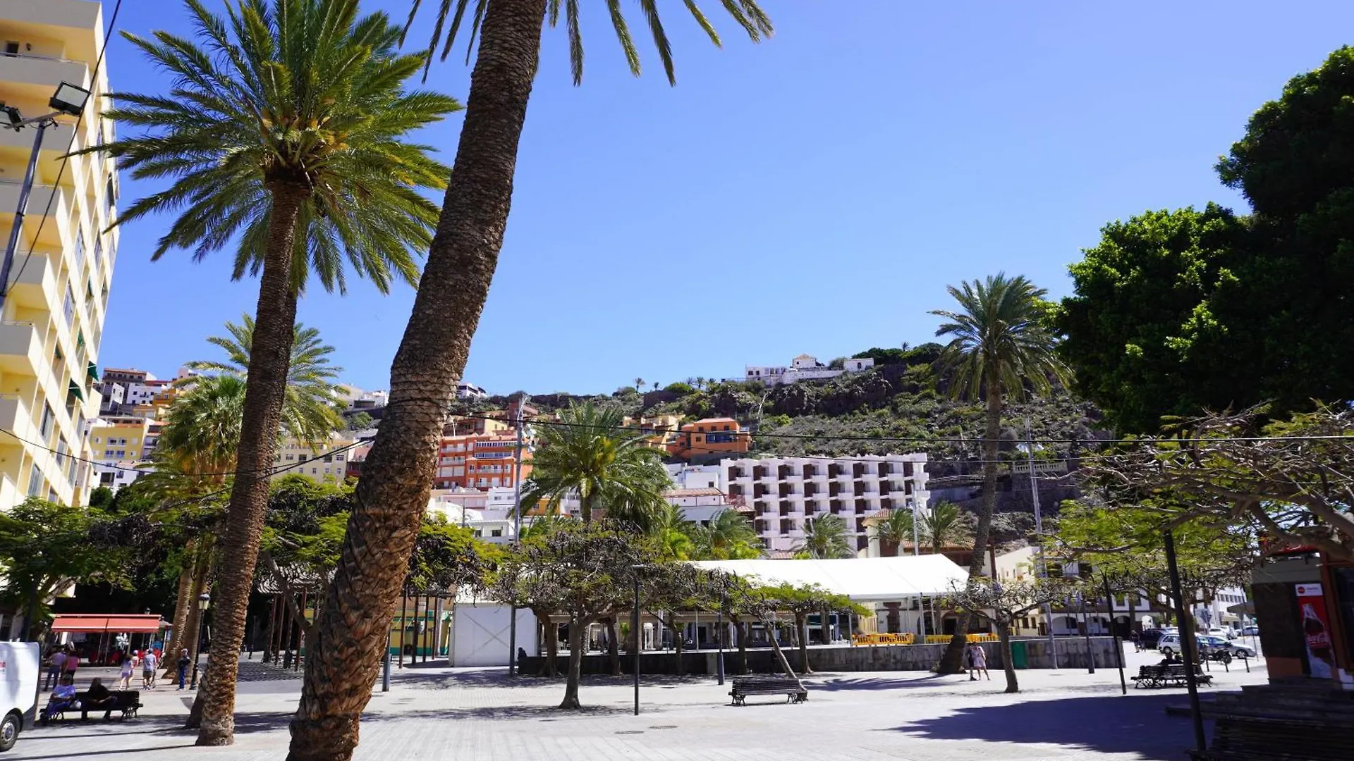 Santiago Sun Beach Playa de Santiago  Spain