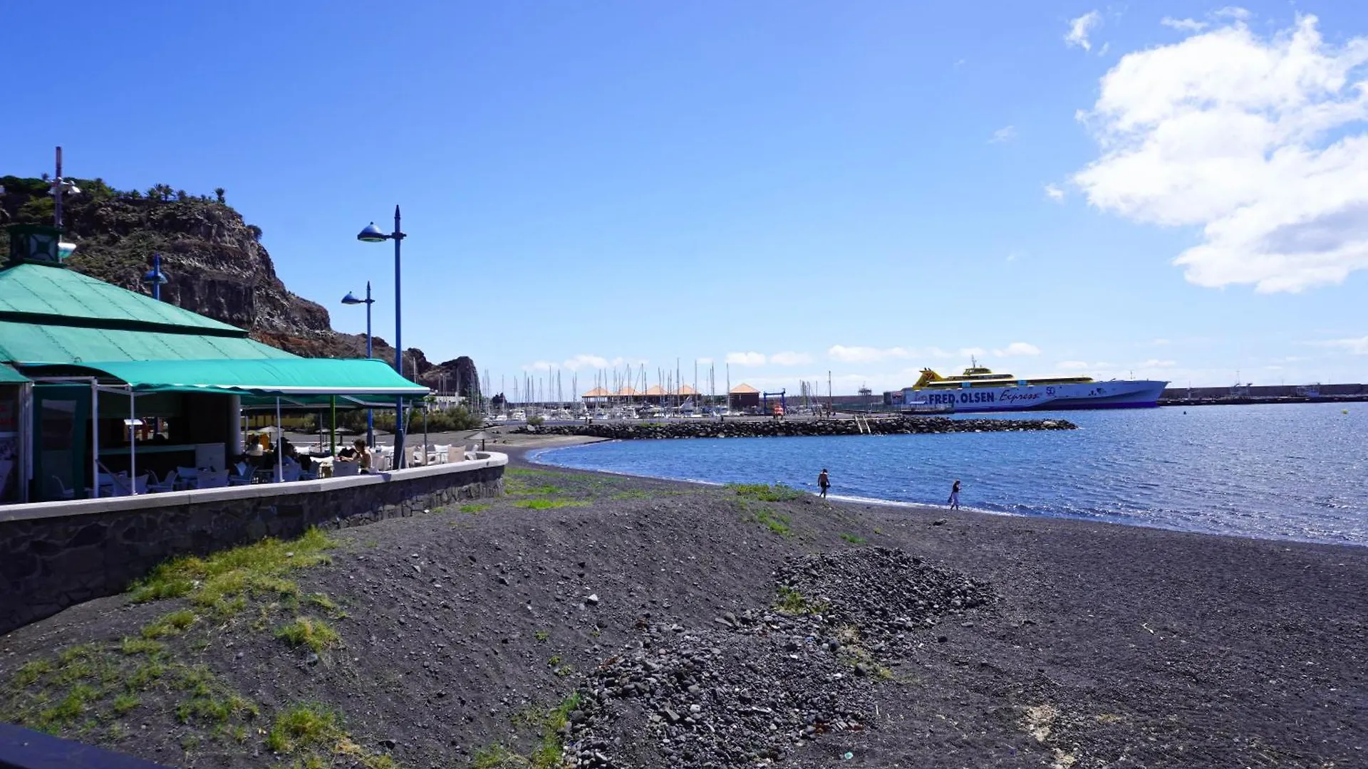 Santiago Sun Beach Playa de Santiago  Playa de Santiago (Isla de la Gomera)